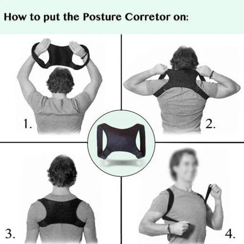 ESTYLO™-Posture corrector belt shoulder ESTYLO™