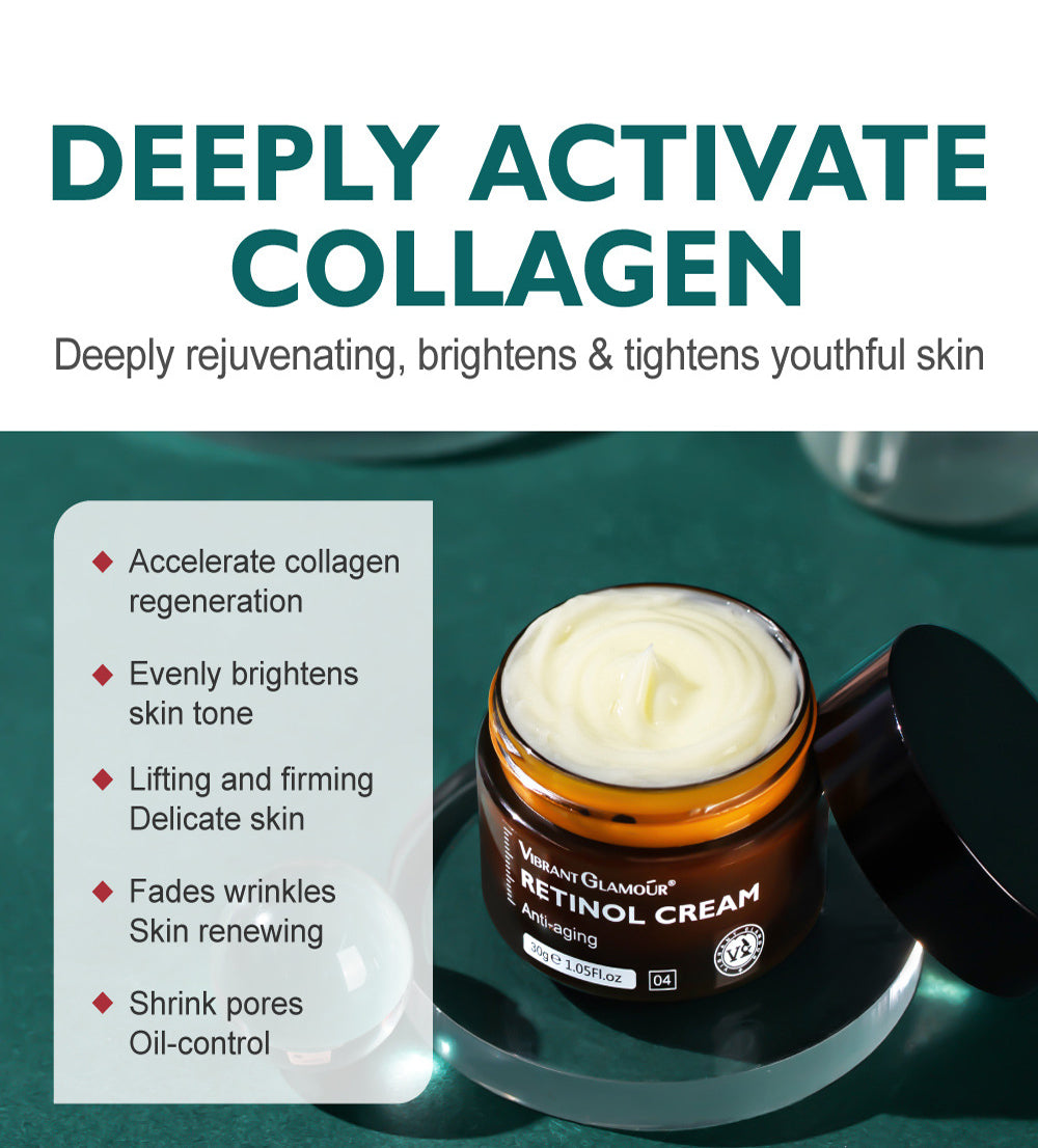 Vibrant Glamour - Retinol Cream Anti Aging (30g)