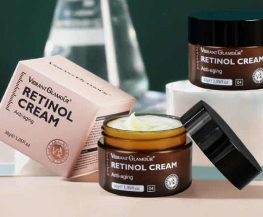 Vibrant Glamour - Retinol Cream Anti Aging (30g)