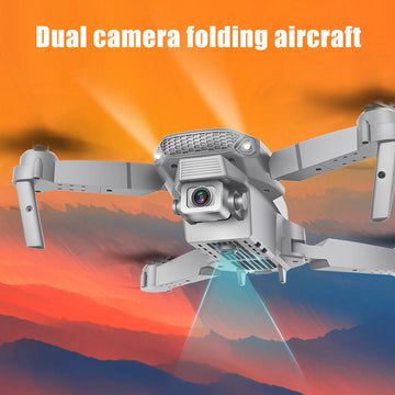 E99 Drone With 4k Camera | استكشف العالم من السماء!