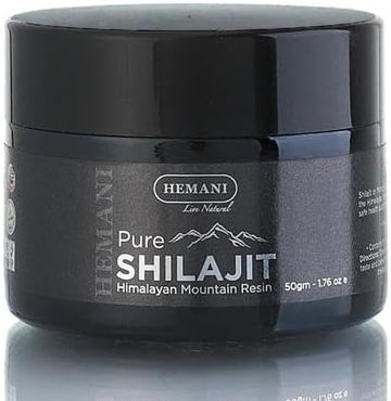 HEMANI Pure Shilajit | هيـماني شلاجيت النقي